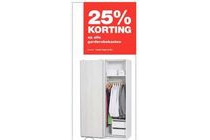 garderobekasten