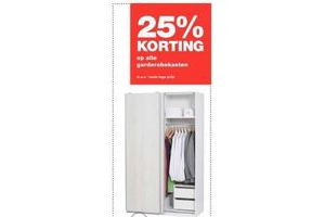 garderobekasten