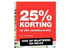 raamdecoratie