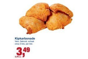 kipkarbonade