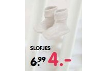 slofjes