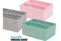 prenatal mand