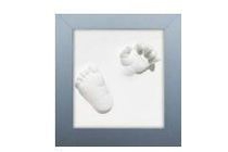 prenatal 3d gipsafdruk in lijst