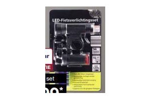 ledfietsverlichting
