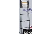 telescoopladder