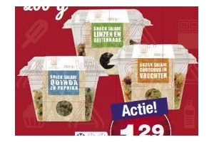 snacksalade