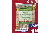 groentemix in stoomzakje