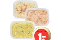 ons thuismerk salade