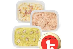 ons thuismerk salade