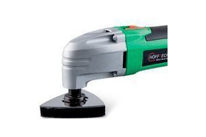 hoefftech elektrische multi tool