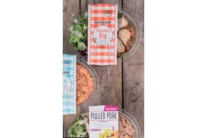 verse maaltijdsalade