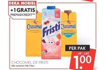 chocomel of fristi