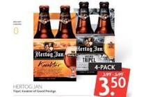 hertog jan tripel karakter of grand prestige