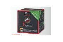 caffe vergano koffiecapsules