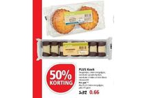 plus koek