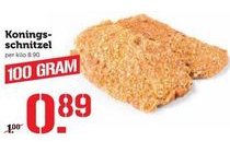 konings schnitzel