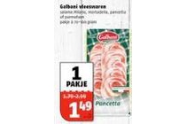galbani vleeswaren