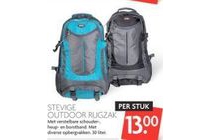 stevige outdoor rugzak