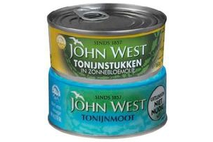 john west tonijnstukken of tonijnmoot