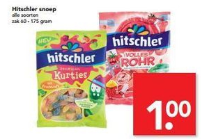 hitschler snoep
