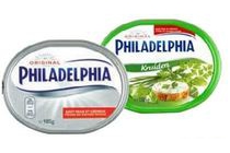 philadephia zuivelspread of tasty roomdip