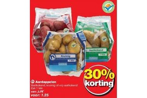 aardappelen