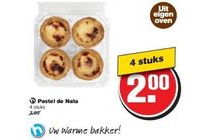 pastel de nata