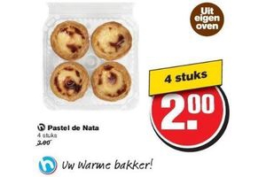 pastel de nata