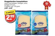 koggelandse kaasplakken