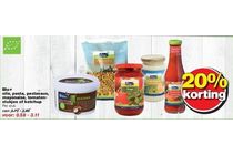 bio producten