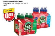 robinsons fruitshoot