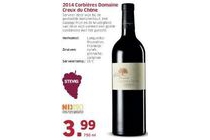 corbieres domaine creux du chene