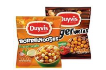 duyvis tijger en borrelnootjes