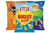 doritos en lay s bugles wokkels en hamka s