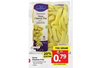 verse vlaamse friet