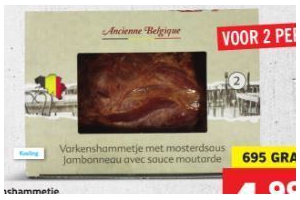 varkenshammetje