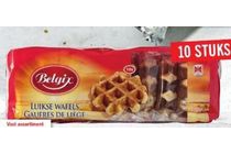 luikse wafels