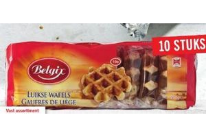 luikse wafels