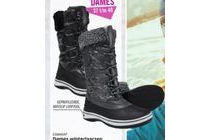 dames winterlaarzen