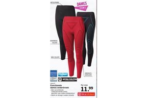 functionele dames onderbroek