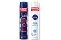 nivea deodorant voordeelpak