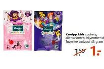 kneipp kids sachets