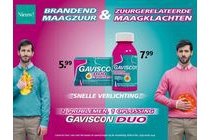 gaviscon brandend maagzuur en zuurgerelateerde maagklachten