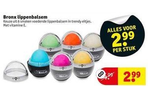 bronx lippenbalsem