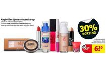 maybelline lip en teint make up