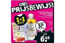 garnier skin naturals gezichtsverzorging en reiniging