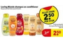loving blends shampoo en conditioner
