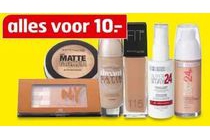 maybelline foundation en poeder