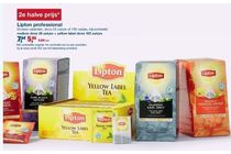 lipton professional