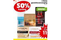 l oreal paris dames gezichtsverzorging en reiniging